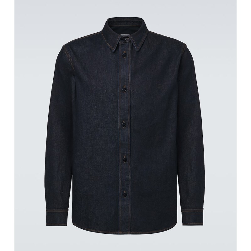 Burberry Denim shirt