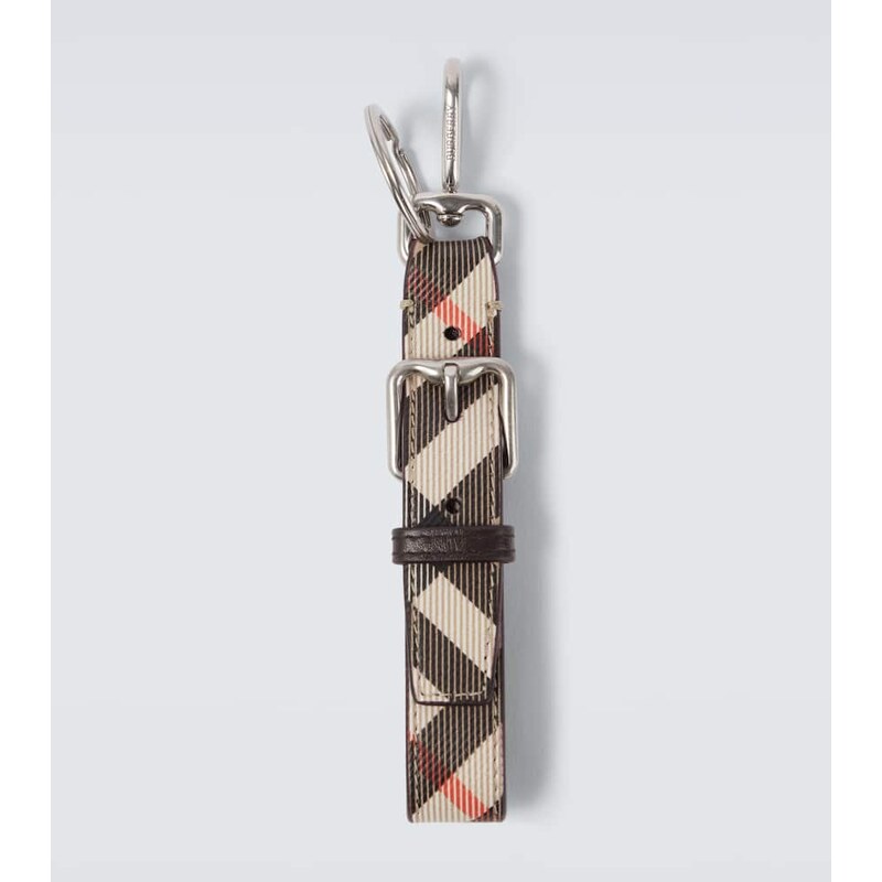 Burberry Burberry Check keychain