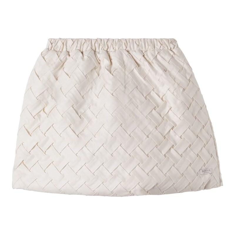 Donsje Camielle woven skirt