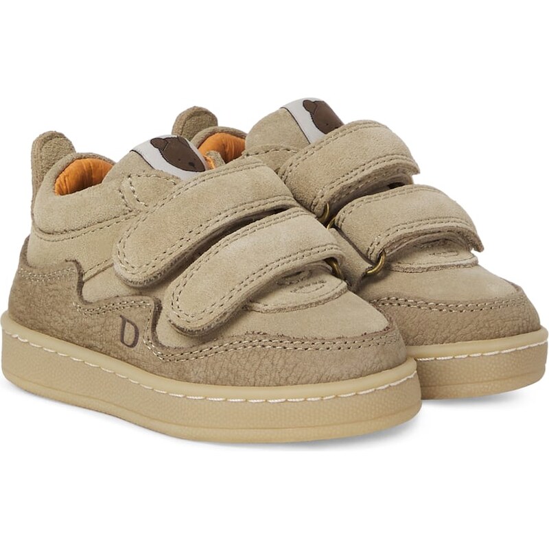 Donsje Baby Ivalo suede sneakers