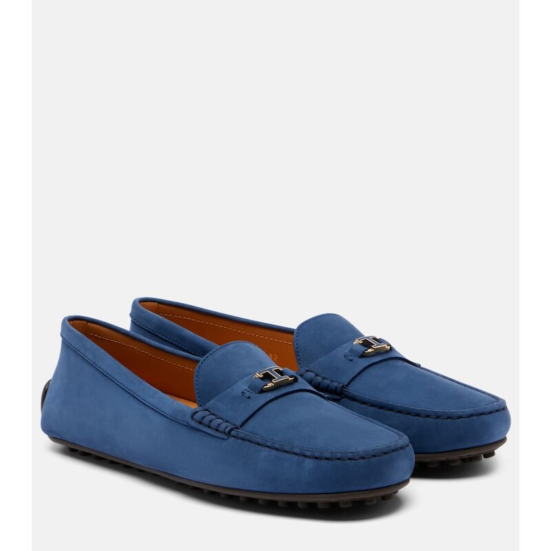 Tods Suede loafers