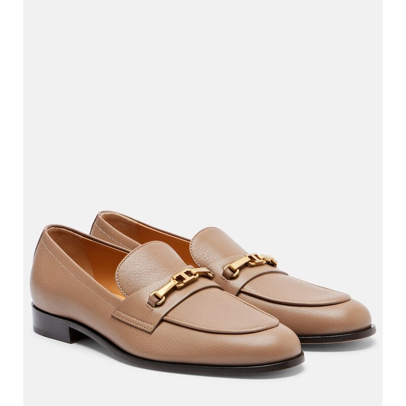 Tods Leather loafers