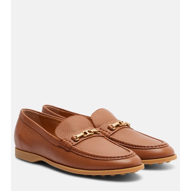 Tods Leather loafers