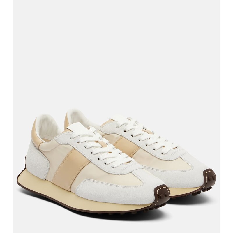 Tods Suede sneakers