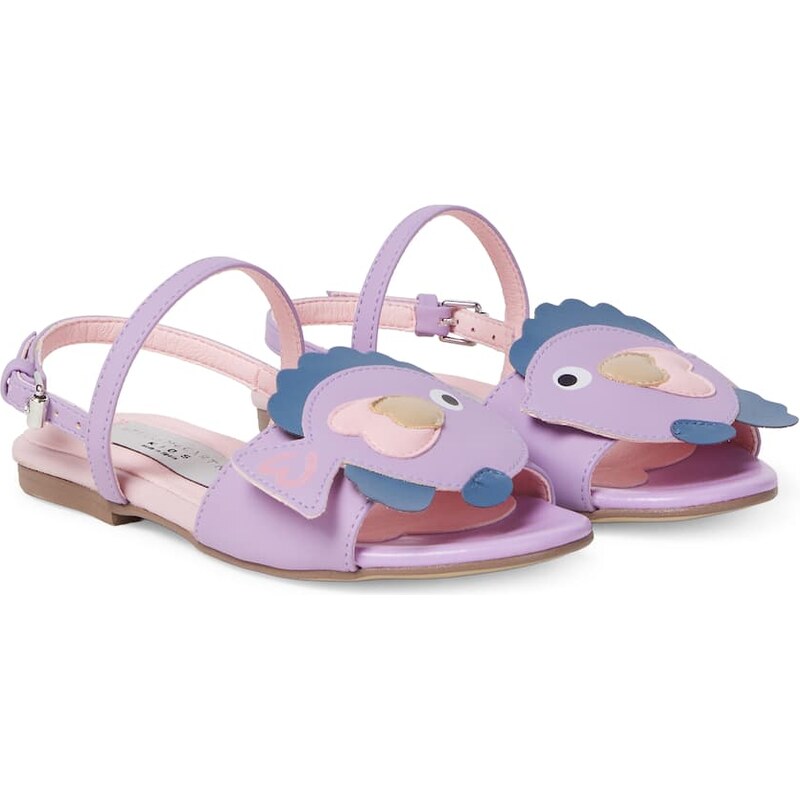 Stella McCartney Kids Fish sandals