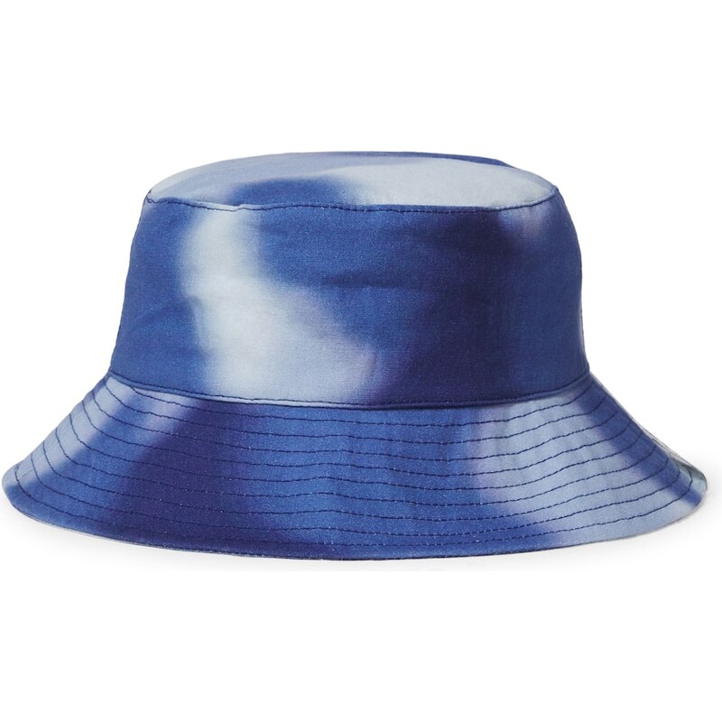 Stella McCartney Kids Tie-dye cotton canvas bucket hat