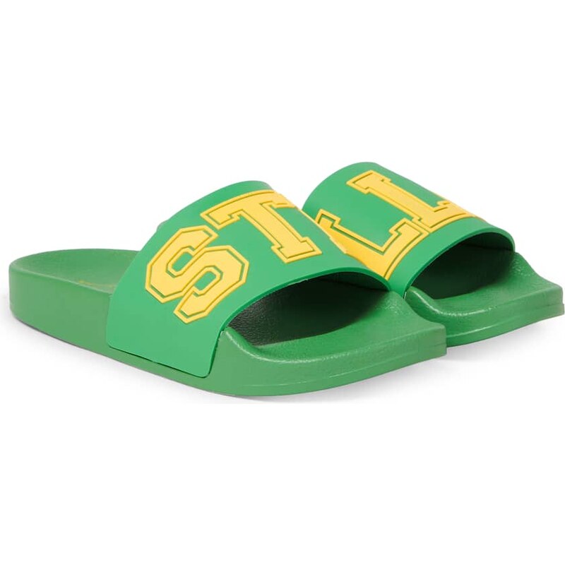 Stella McCartney Kids Logo slides