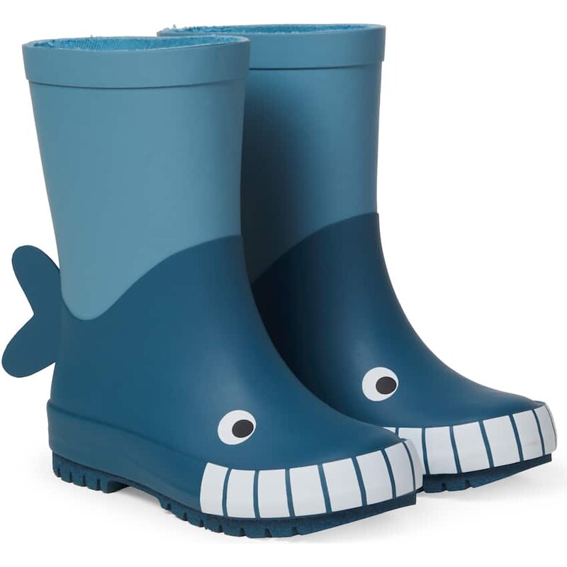 Stella McCartney Kids Printed rain boots