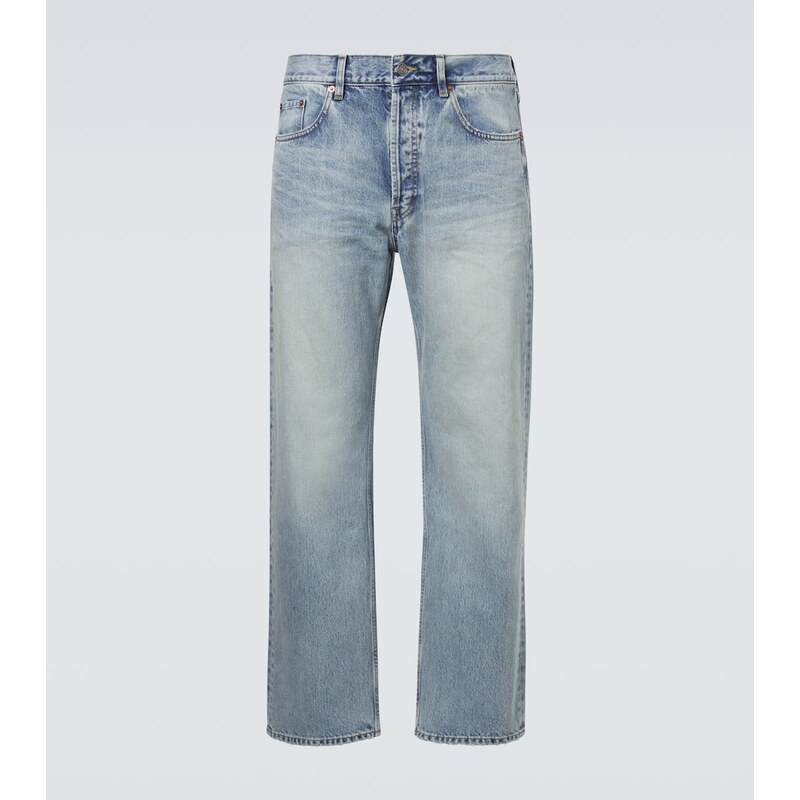 Saint Laurent Straight jeans