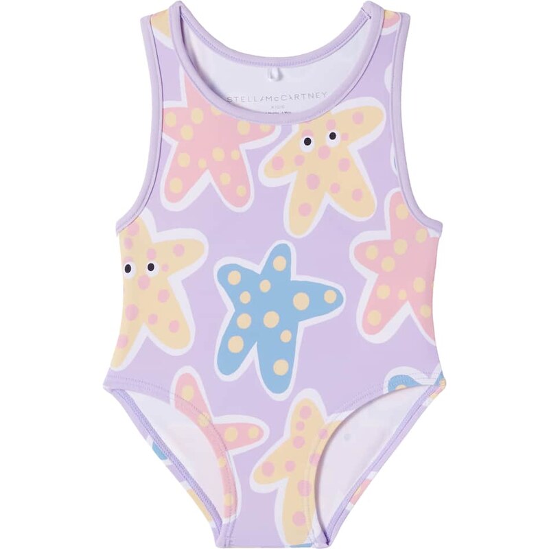 Stella McCartney Kids Baby Starfish swimsuit