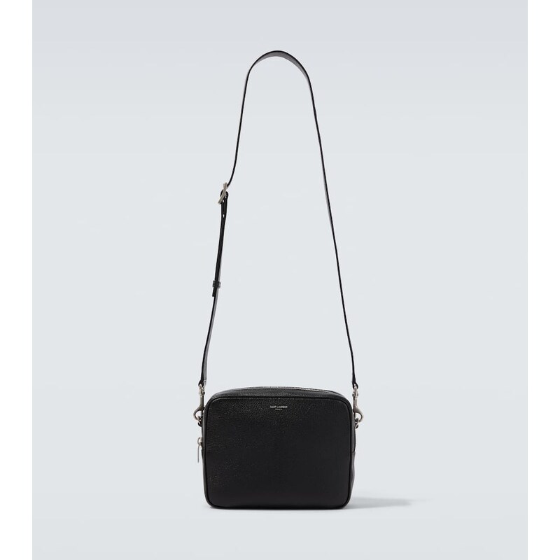 Saint Laurent SPL Small leather shoulder bag