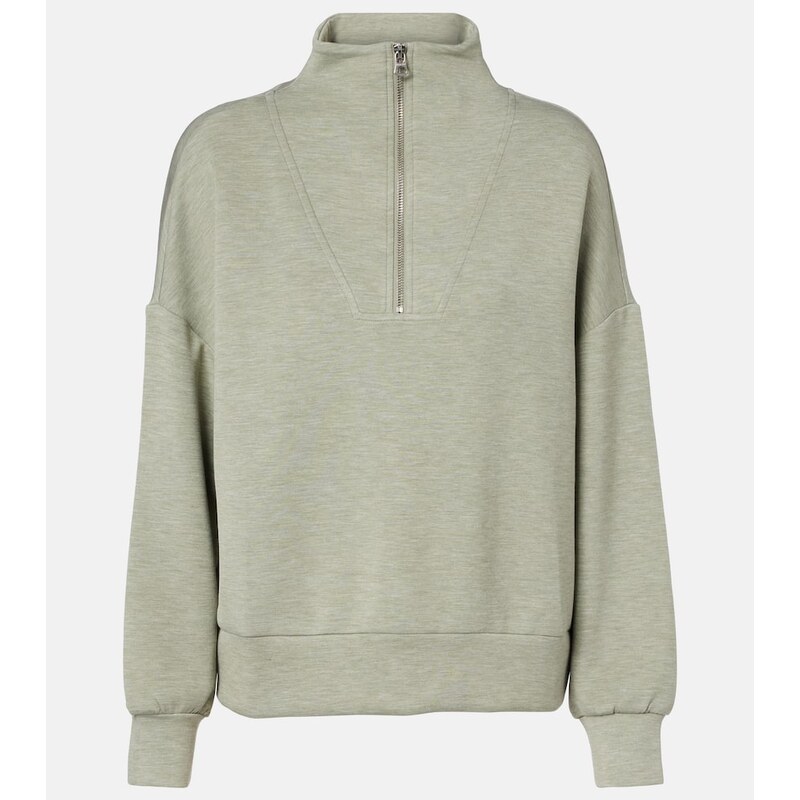Varley Hawley half-zip sweatshirt