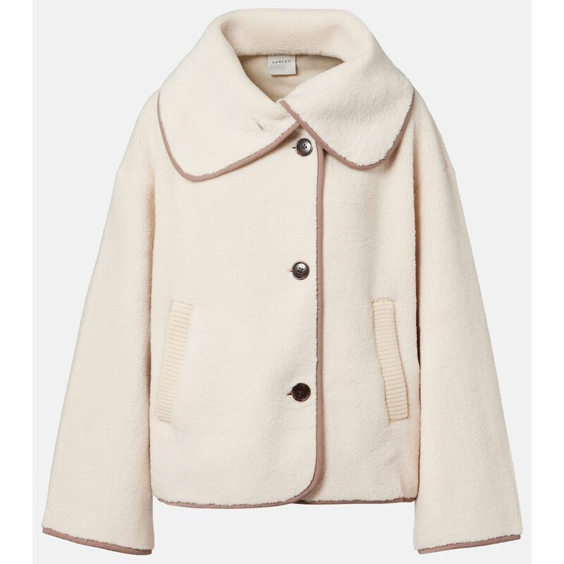 Varley Romane fleece jacket
