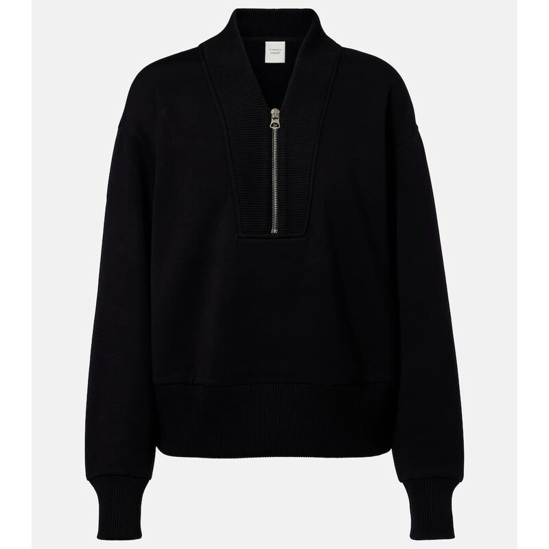 Varley Sally jersey sweatshirt