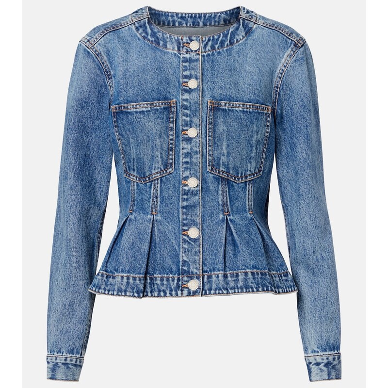 Veronica Beard Zahara denim jacket
