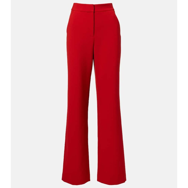 Veronica Beard Tonelli wide-leg pants