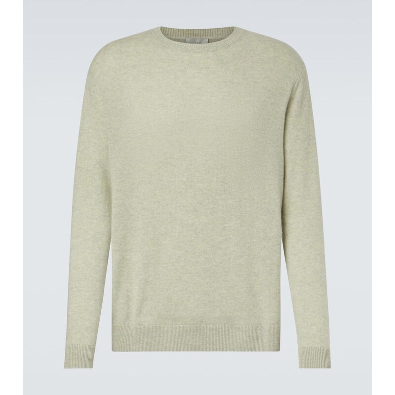 Le Kasha Colmar cashmere sweater