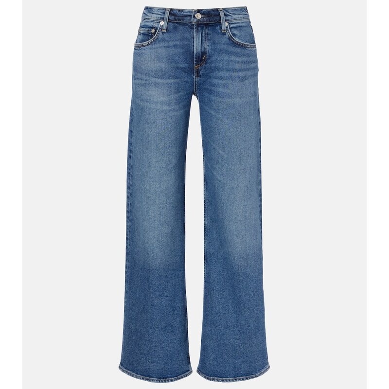 Citizens of Humanity Nora wide-leg jeans