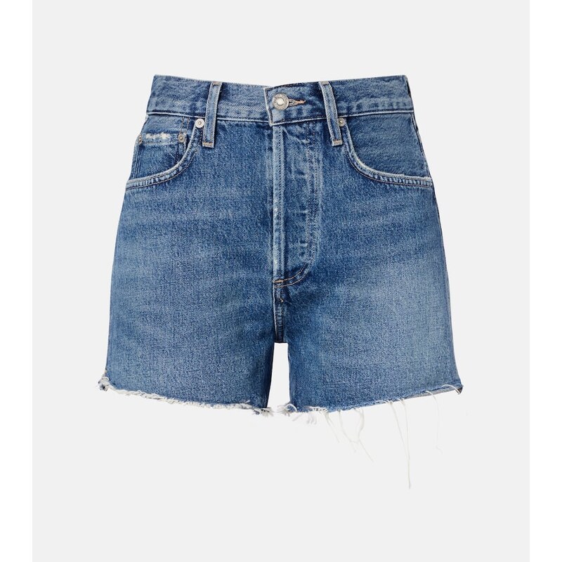 Citizens of Humanity Marlow denim shorts