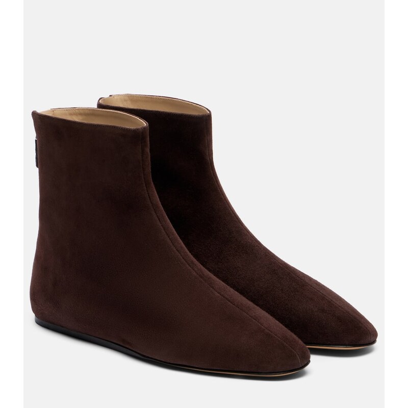 Le Monde Béryl Luna suede ankle boots