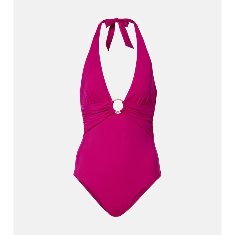 Heidi Klein Ithaca embellished swimsuit