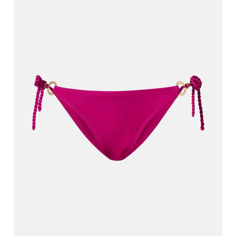 Heidi Klein Ithaca embellished bikini bottoms