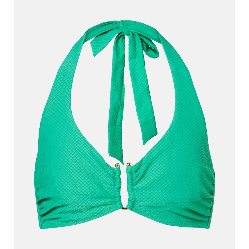 Heidi Klein Jade bikini top