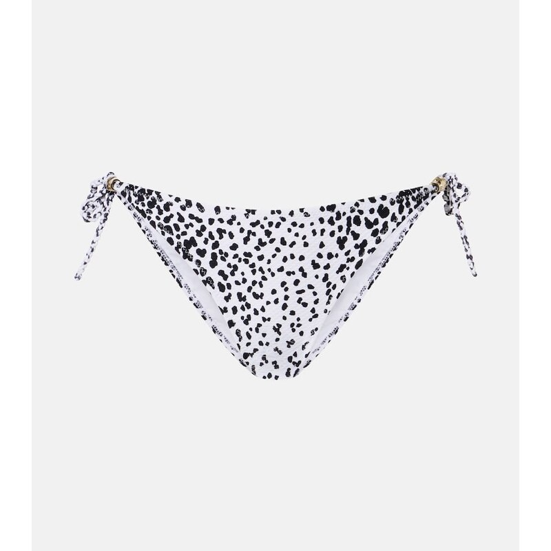 Heidi Klein Icaria printed bikini bottoms