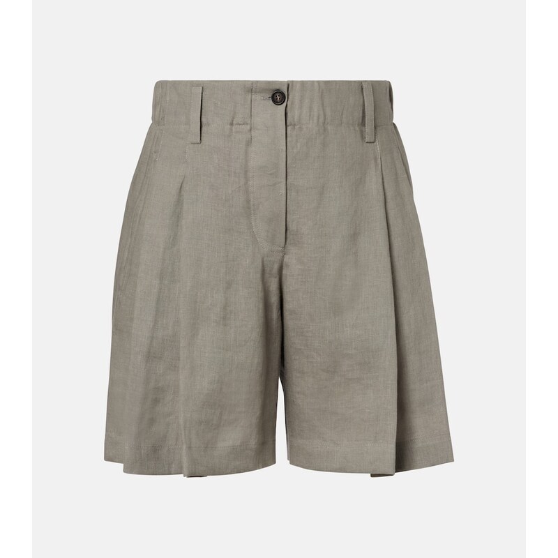 Brunello Cucinelli Linen shorts