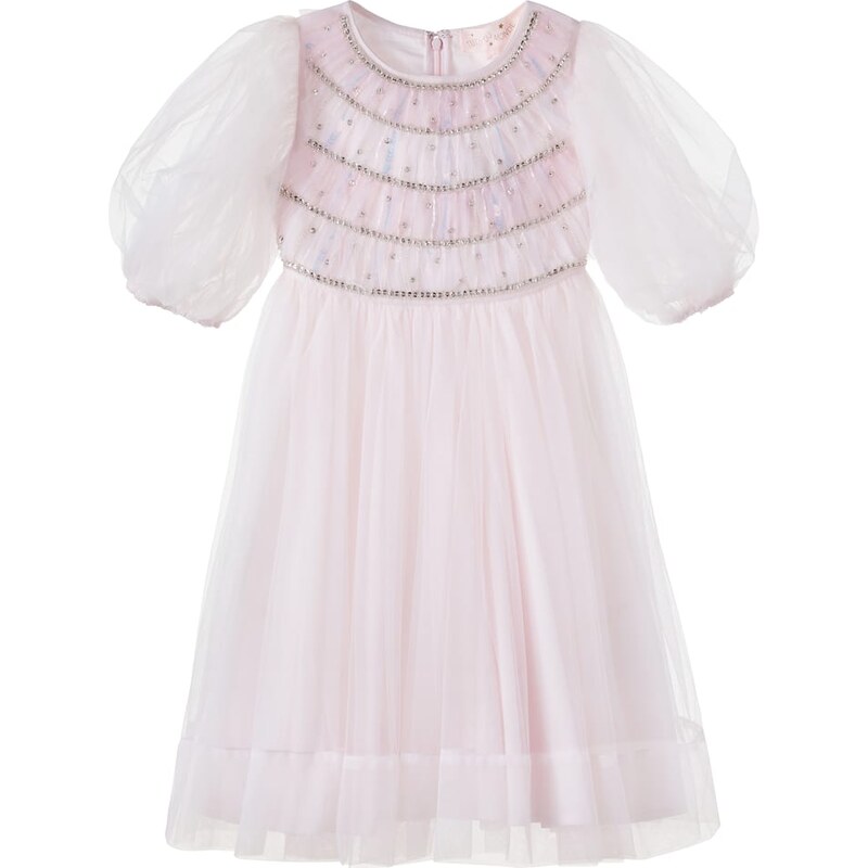 Tutu Du Monde Opaline embellished tulle dress