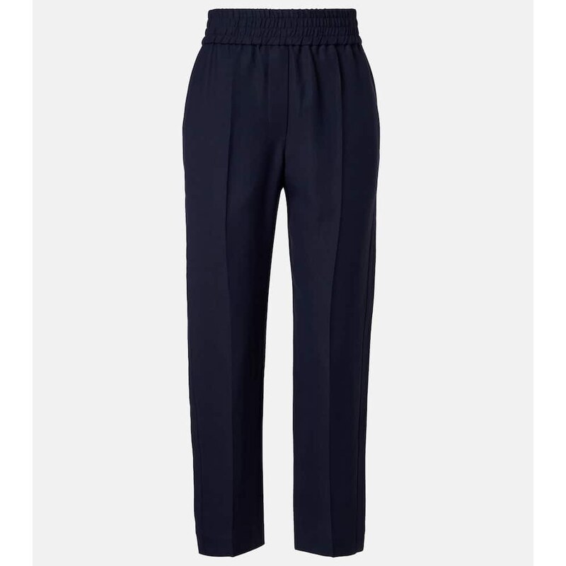 Brunello Cucinelli Tapered pants