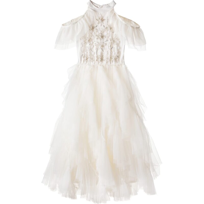 Tutu Du Monde Venus embellished tulle dress