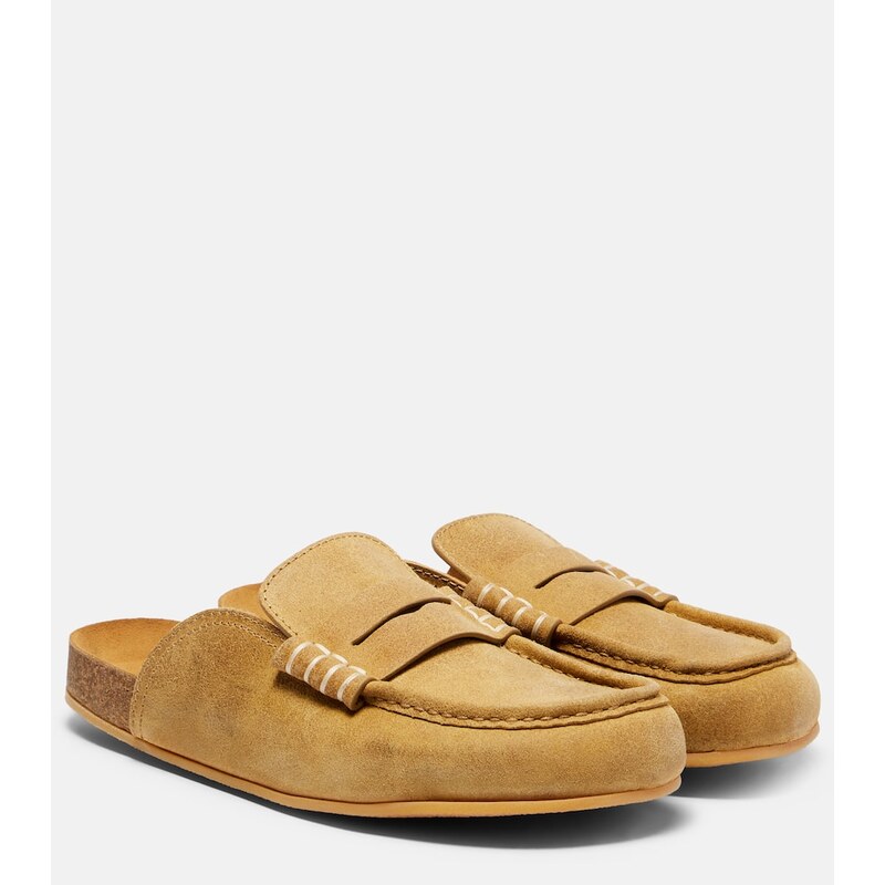 JW Anderson Suede mules