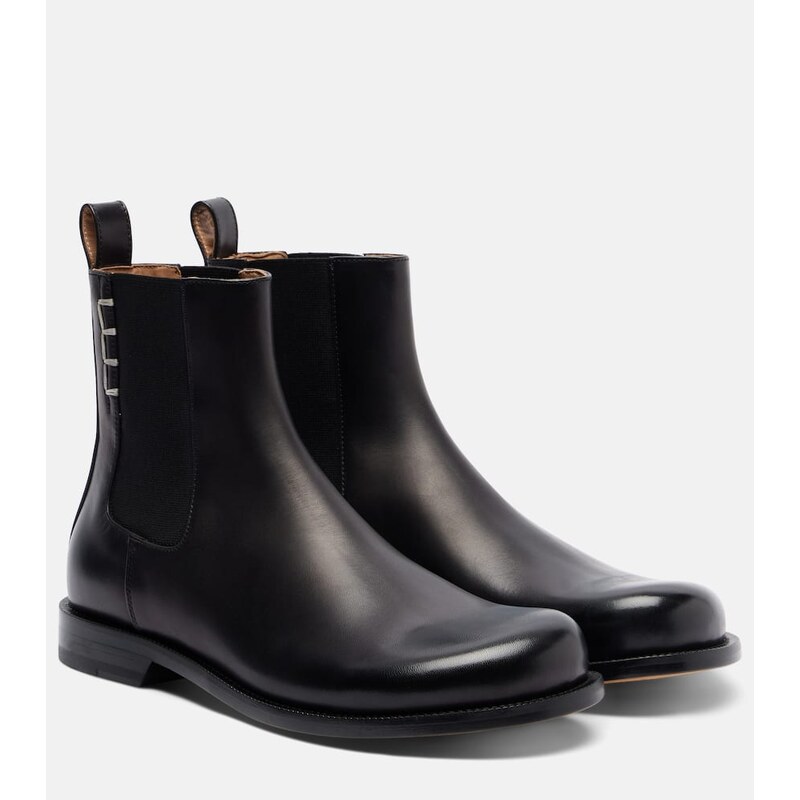 JW Anderson Leather Chelsea boots