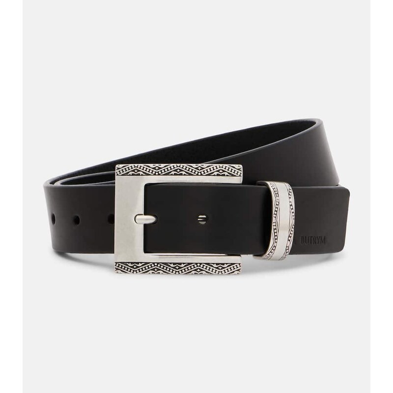Magda Butrym Leather belt