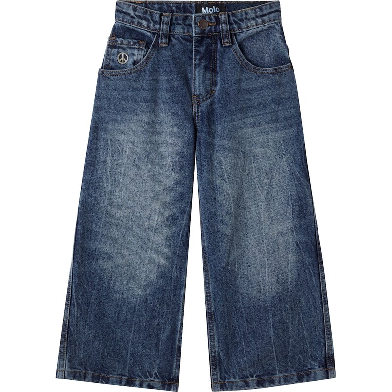 Molo Askio wide-leg jeans