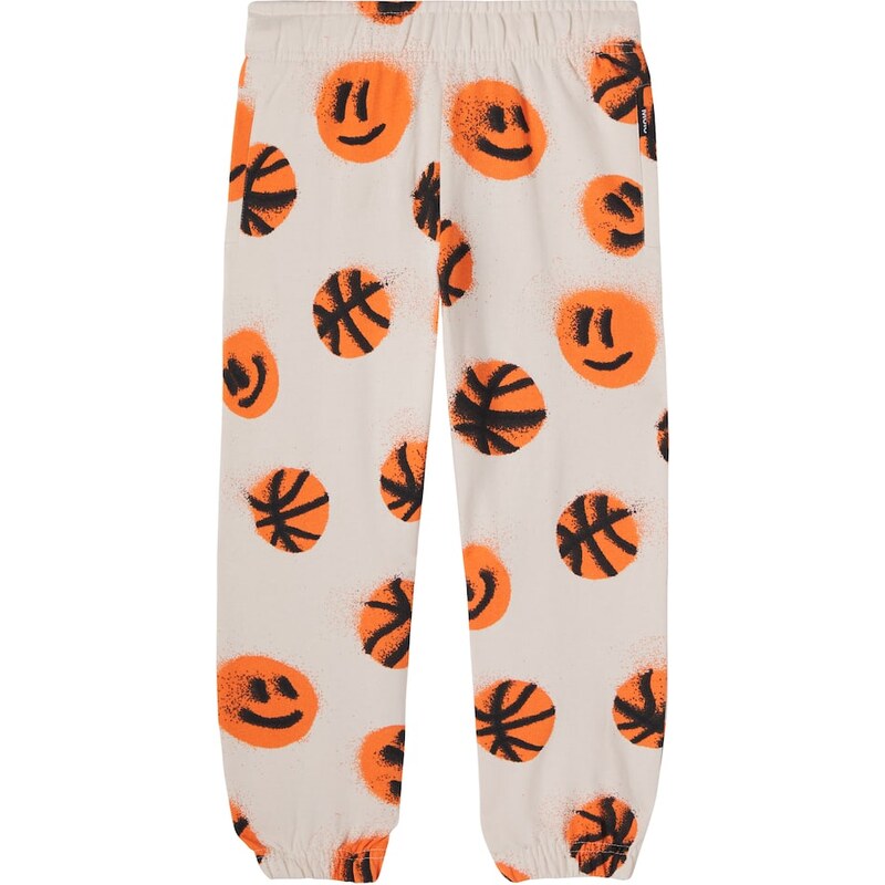Molo Adan printed cotton sweatpants