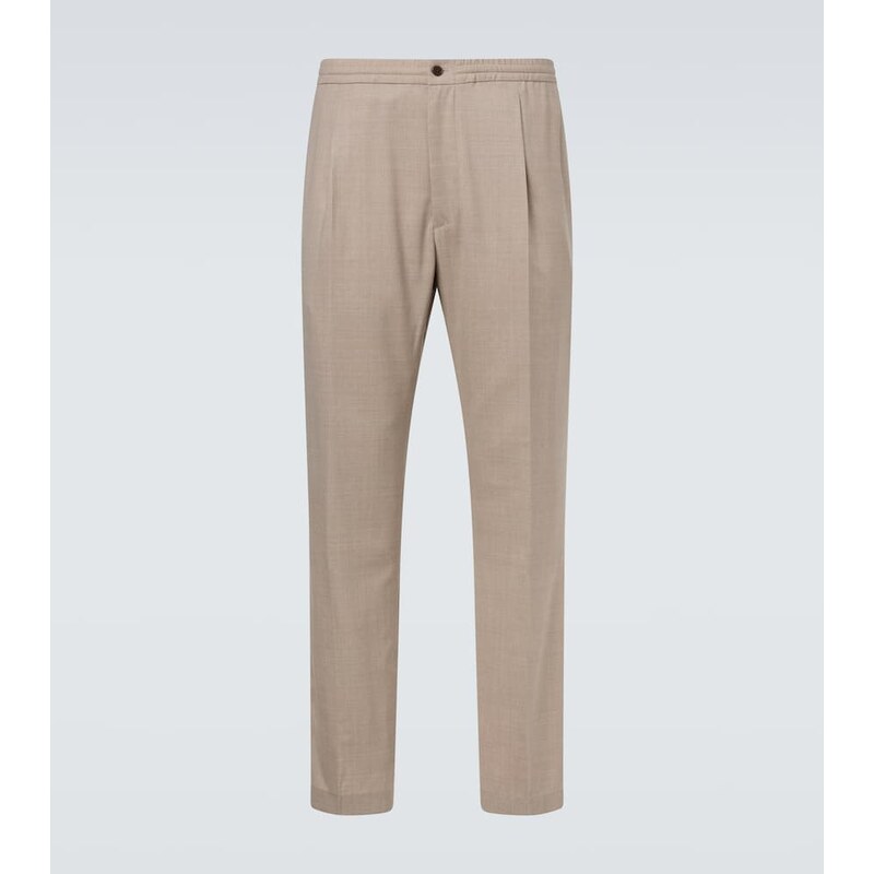 Dunhill Wool chinos