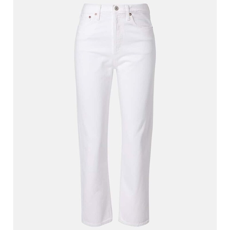 Agolde 90s Crop straight jeans