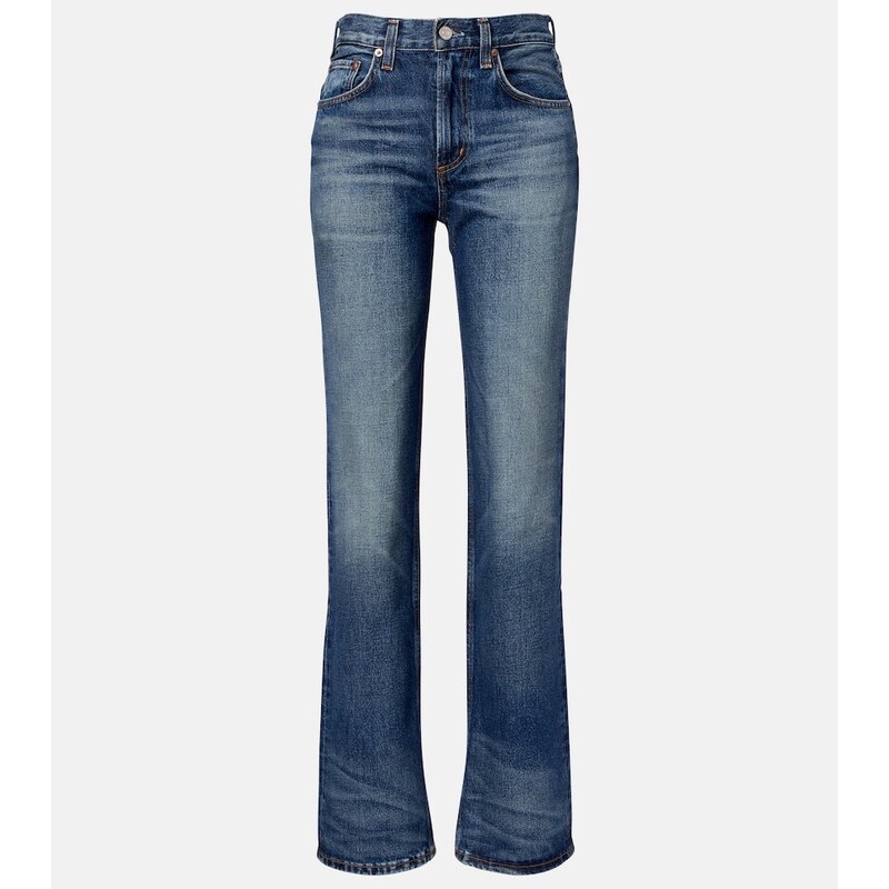 Agolde Kick Boot bootcut jeans