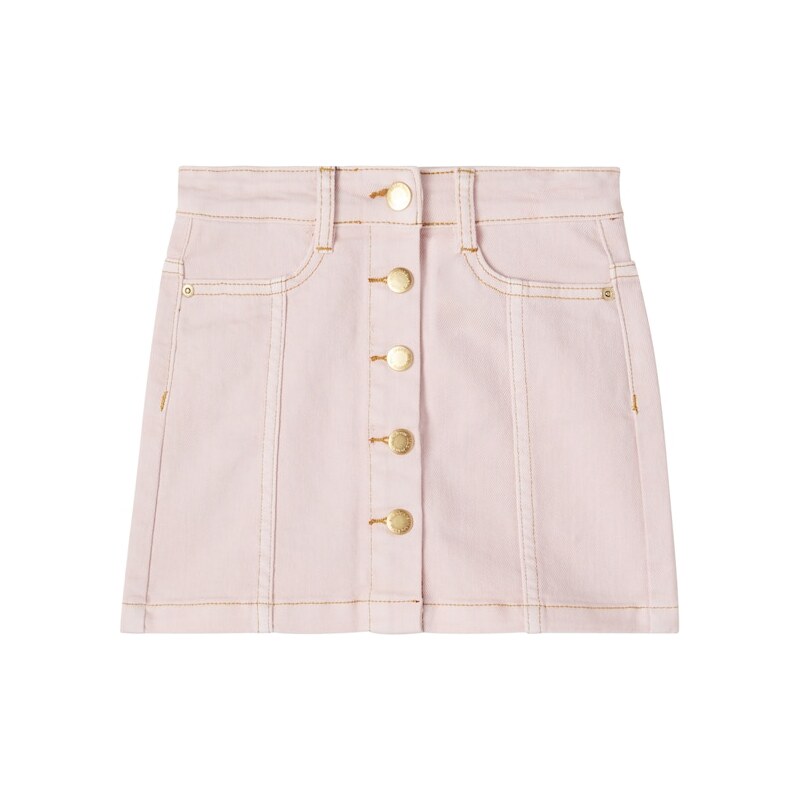 Molo Bera denim skirt