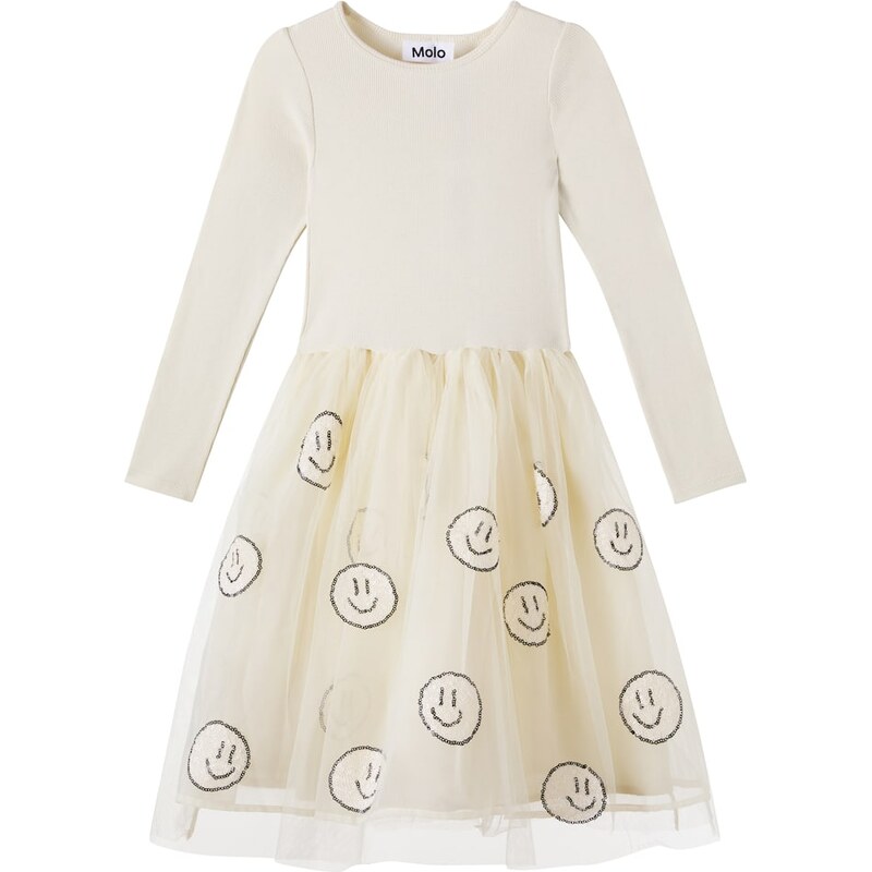 Molo Cyrus sequined tulle dress