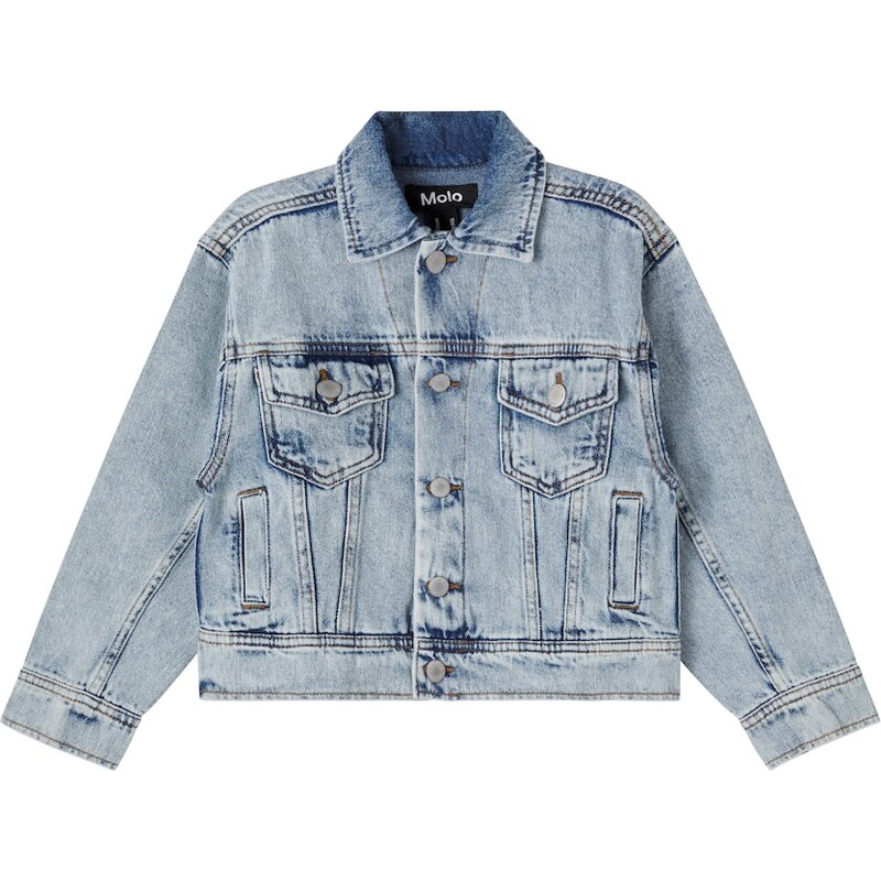 Molo Hipolito denim jacket