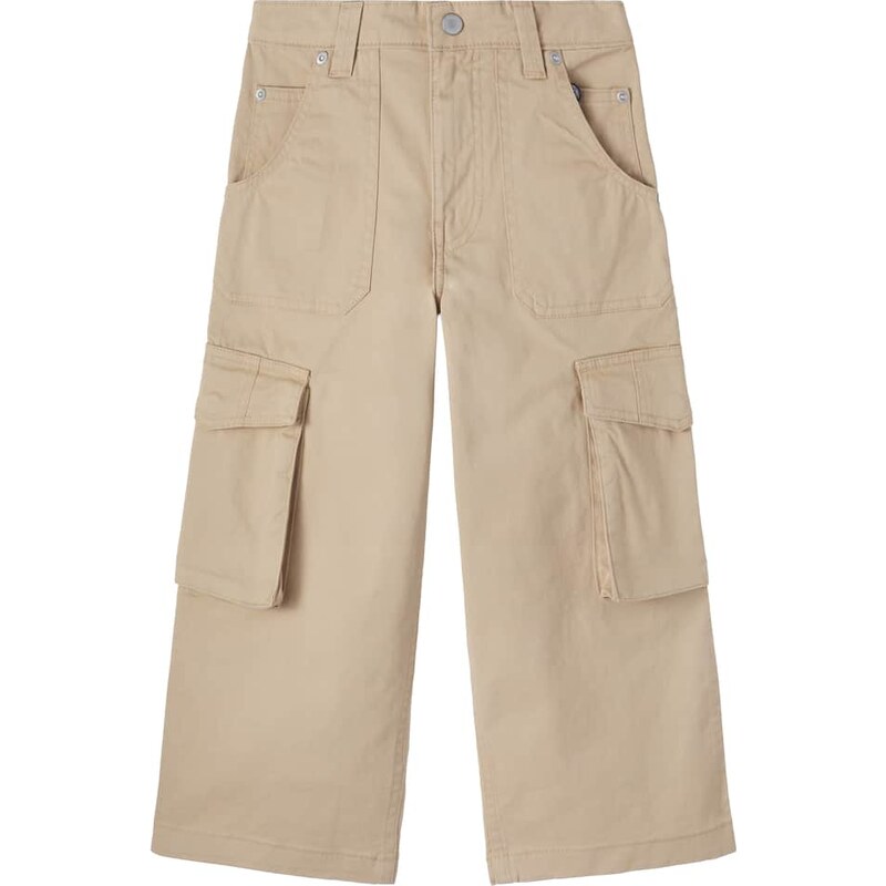 Molo Alter cotton-blend canvas cargo pants