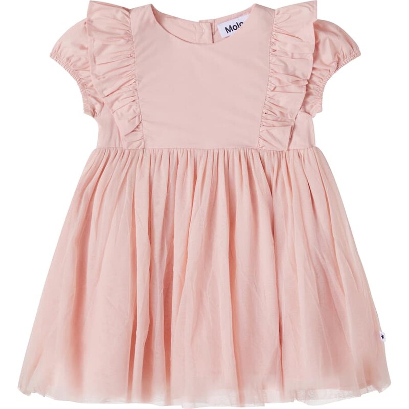 Molo Baby cotton dress