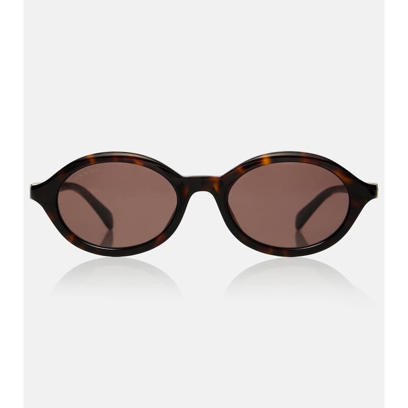 Gucci Signoria oval sunglasses