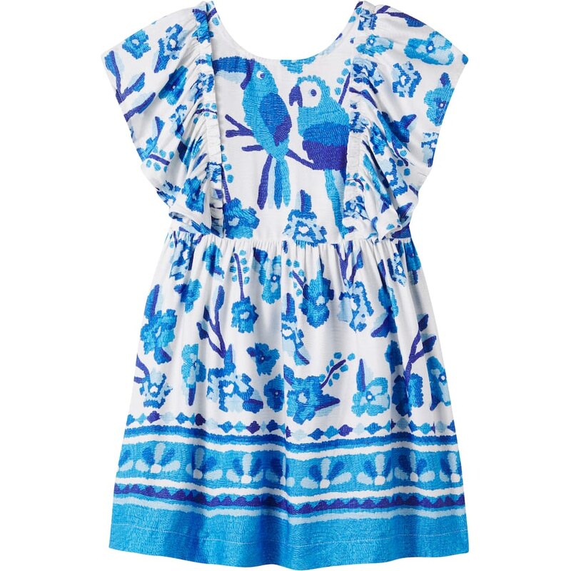 Fábula Printed dress
