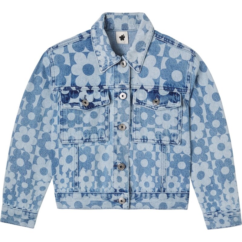 Fábula Love Daisy denim jacket