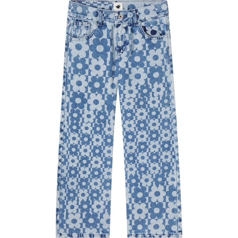 Fábula Love Daisy jeans