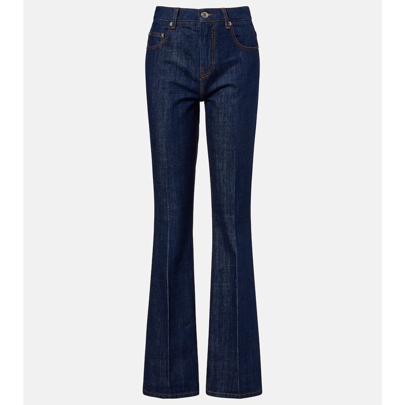 Ami Paris Bootcut jeans